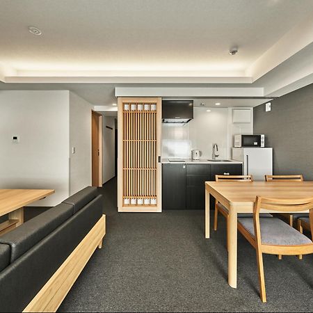 Mimaru Kyoto Nishinotoin Takatsuji Hotel Bagian luar foto