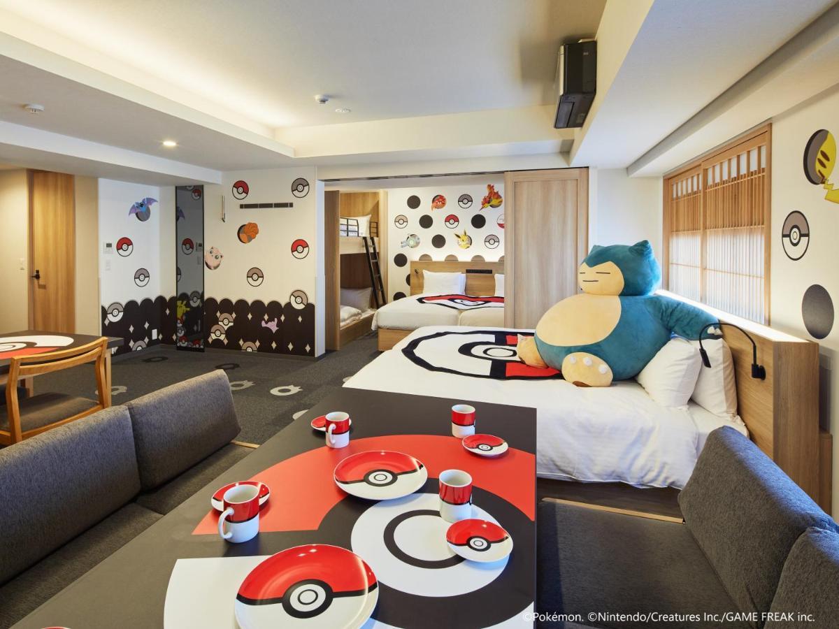 Mimaru Kyoto Nishinotoin Takatsuji Hotel Bagian luar foto