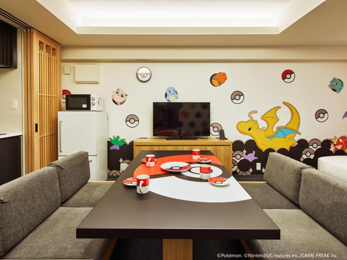Mimaru Kyoto Nishinotoin Takatsuji Hotel Bagian luar foto