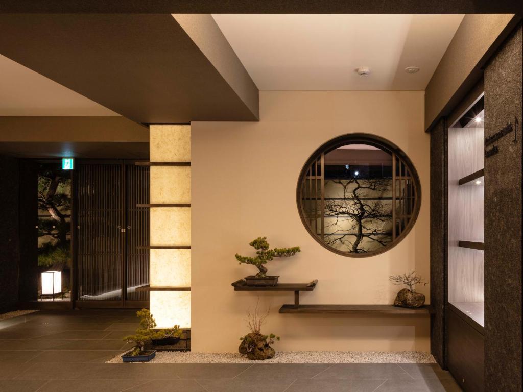 Mimaru Kyoto Nishinotoin Takatsuji Hotel Bagian luar foto