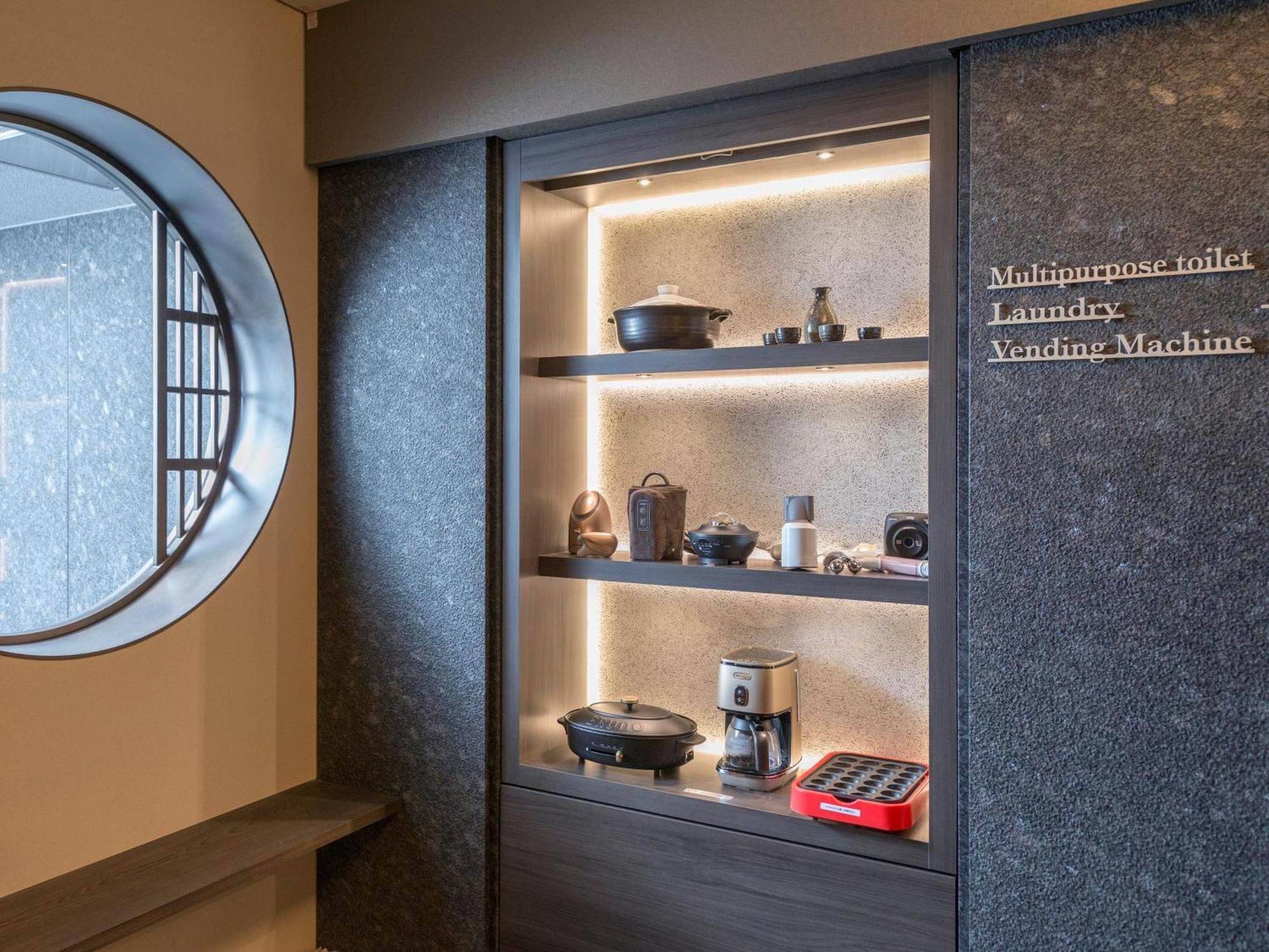 Mimaru Kyoto Nishinotoin Takatsuji Hotel Bagian luar foto