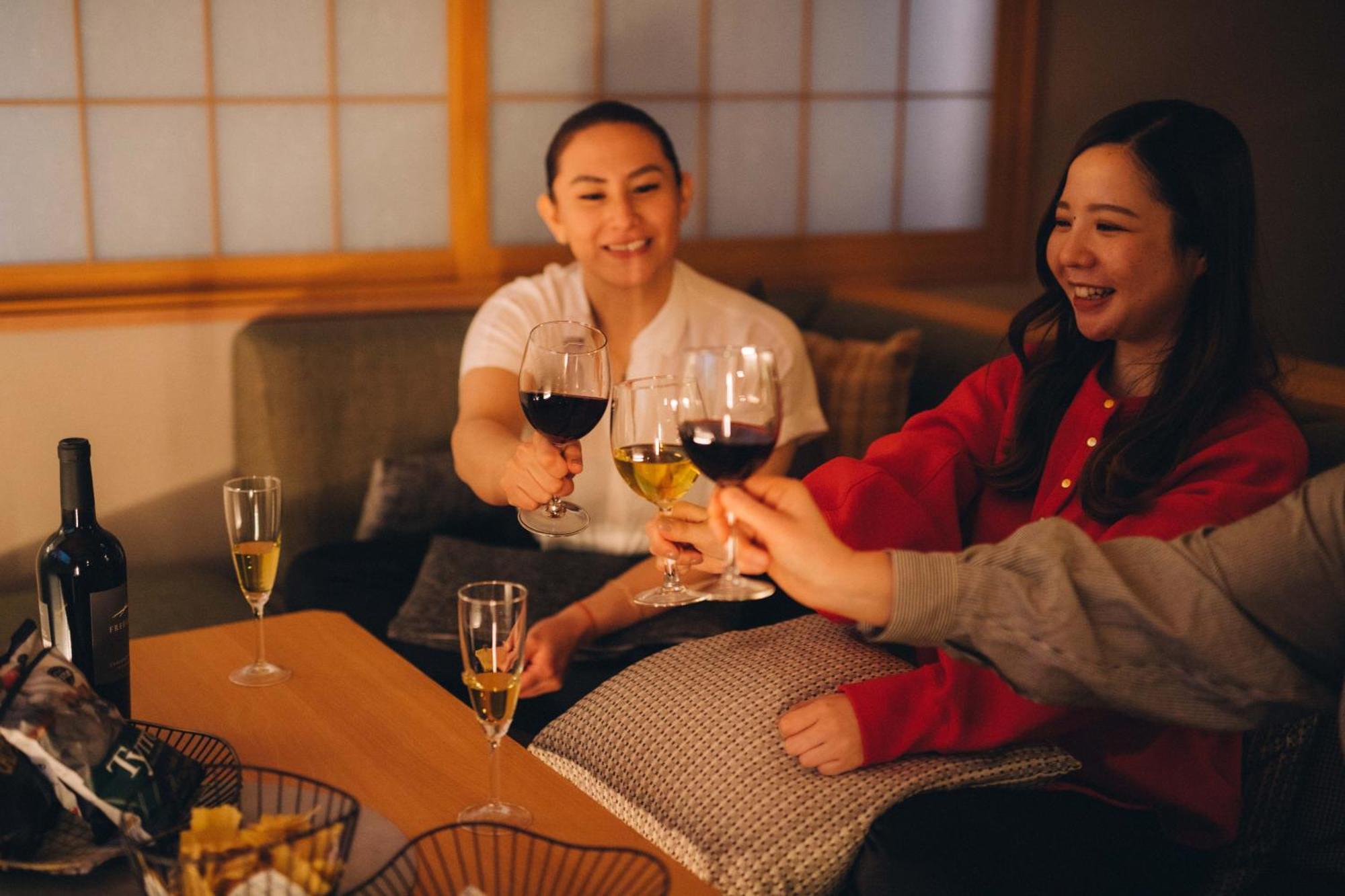 Mimaru Kyoto Nishinotoin Takatsuji Hotel Bagian luar foto