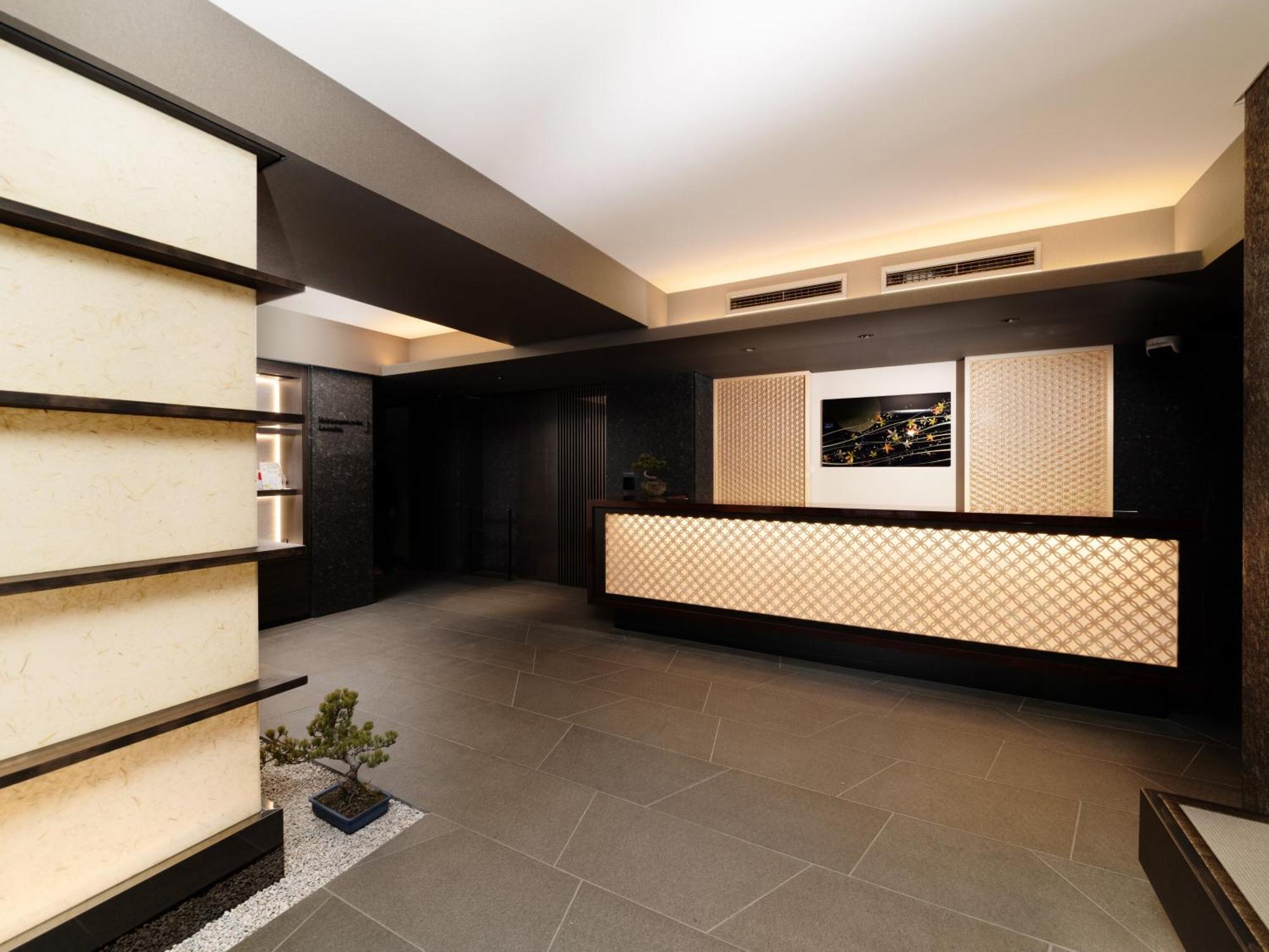 Mimaru Kyoto Nishinotoin Takatsuji Hotel Bagian luar foto