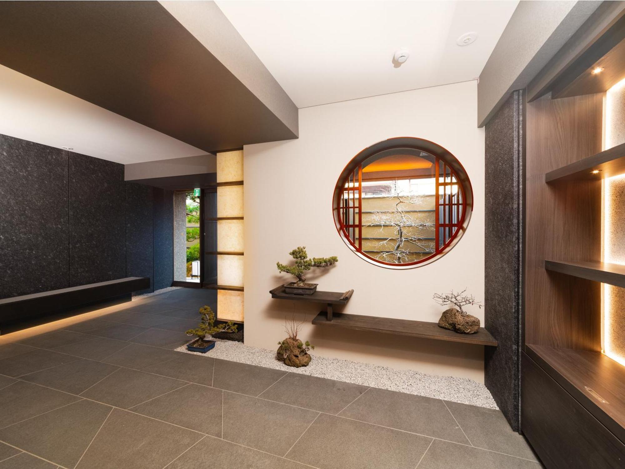 Mimaru Kyoto Nishinotoin Takatsuji Hotel Bagian luar foto