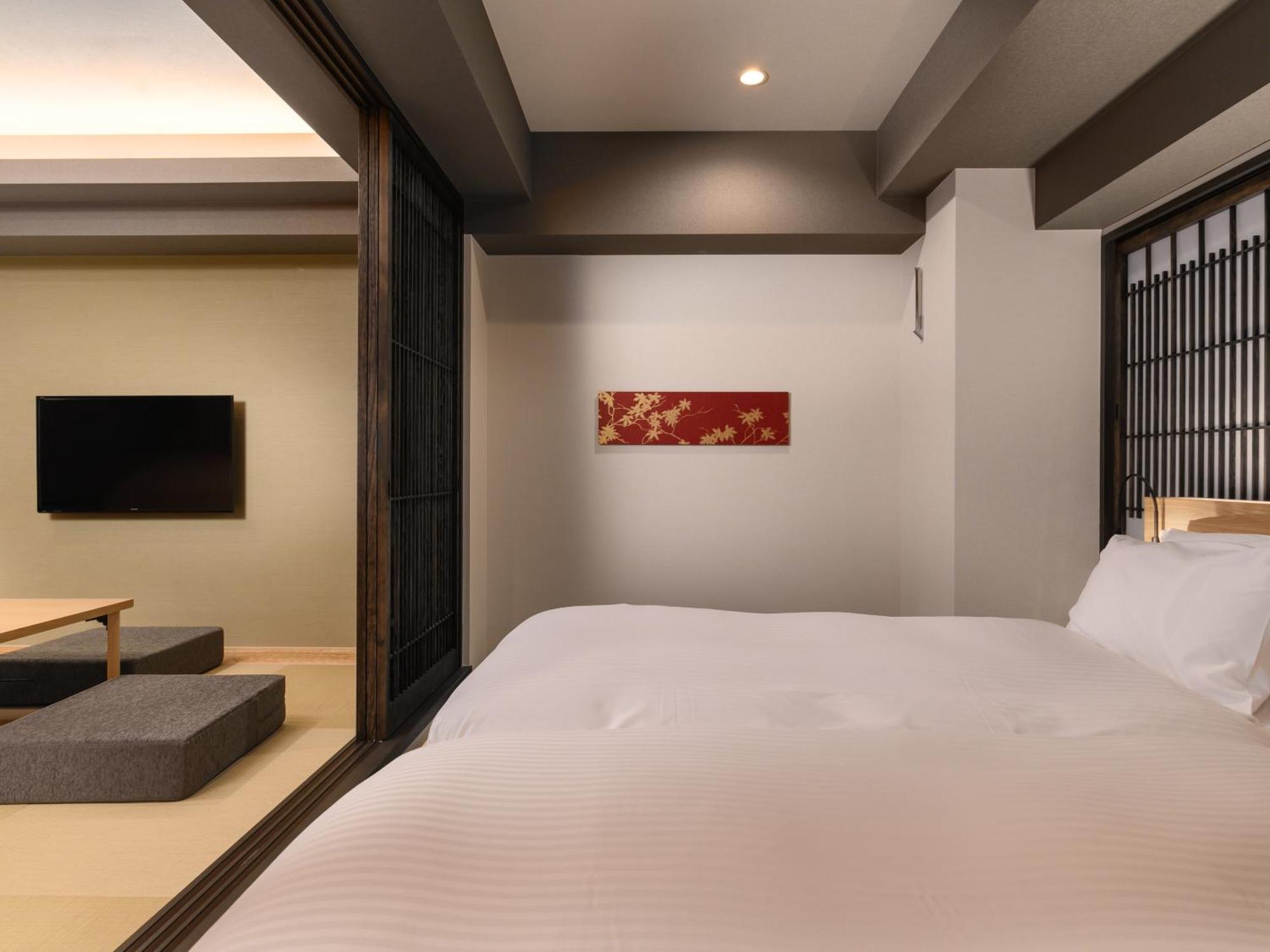 Mimaru Kyoto Nishinotoin Takatsuji Hotel Bagian luar foto