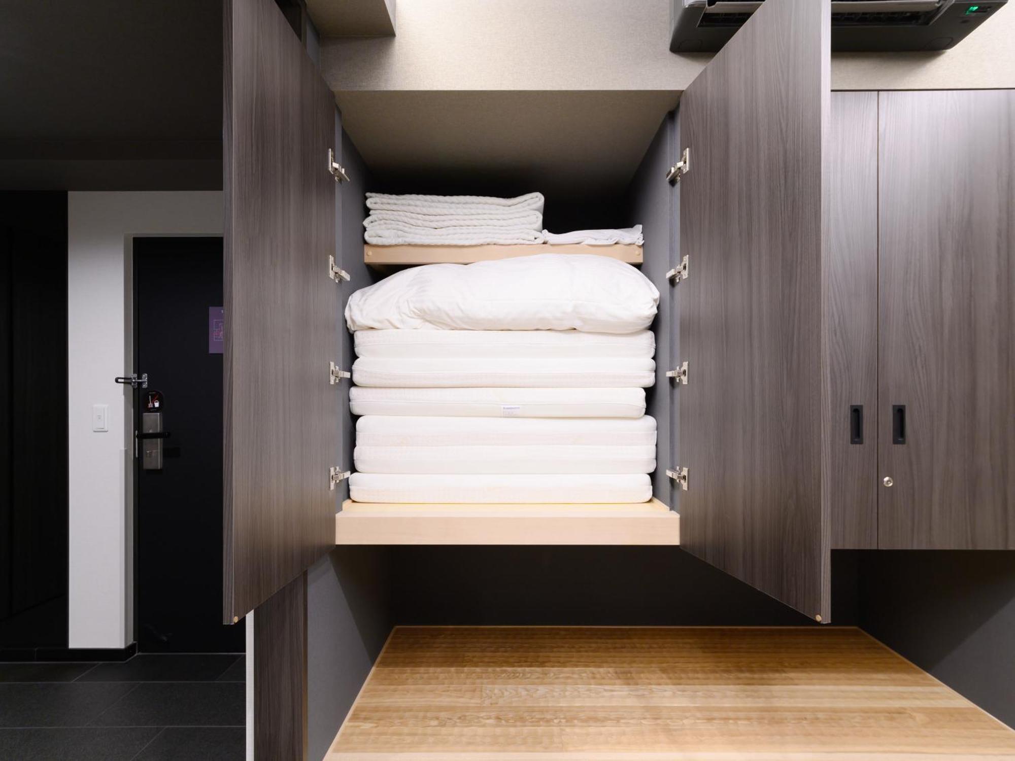 Mimaru Kyoto Nishinotoin Takatsuji Hotel Ruang foto