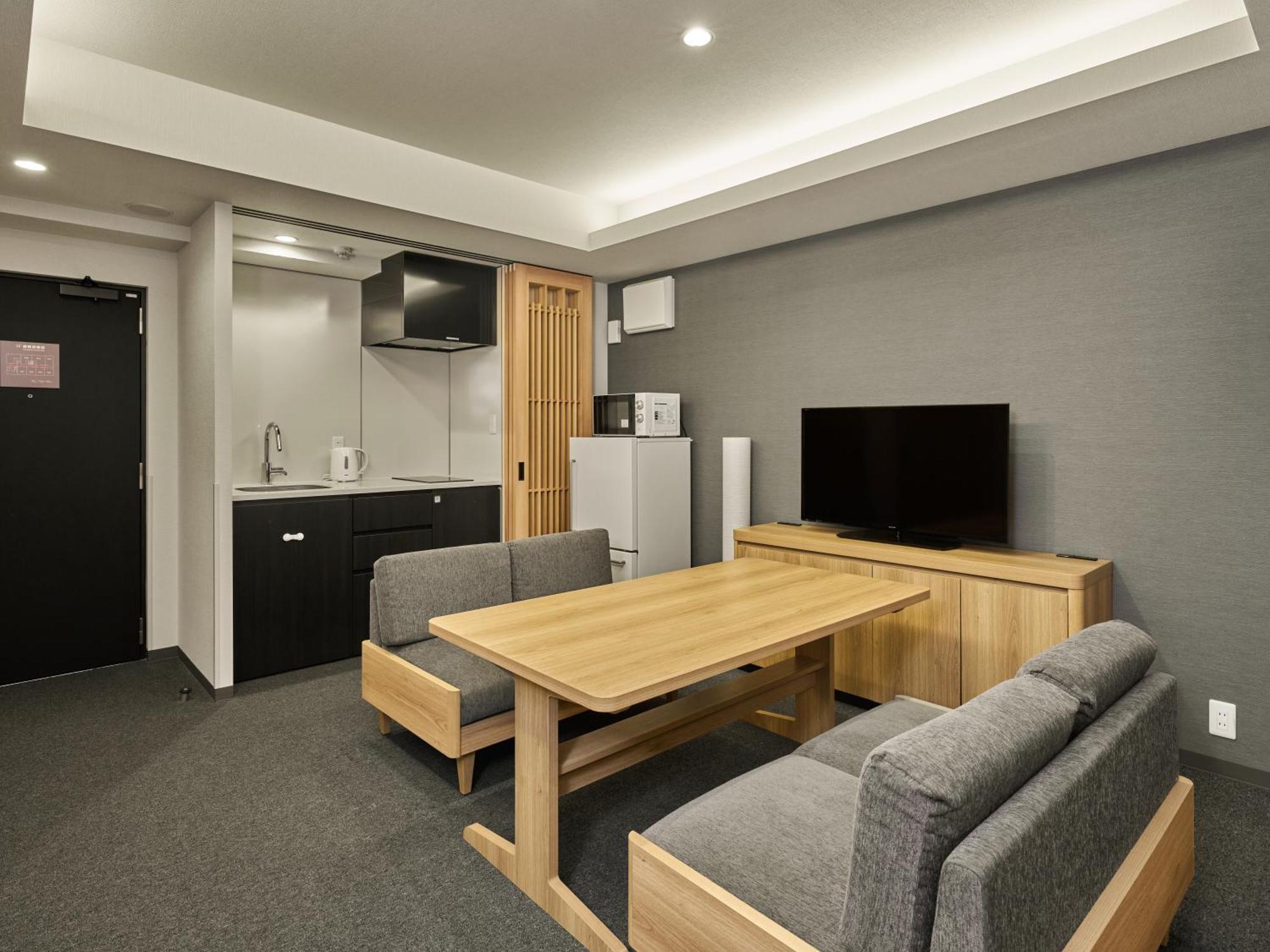 Mimaru Kyoto Nishinotoin Takatsuji Hotel Ruang foto