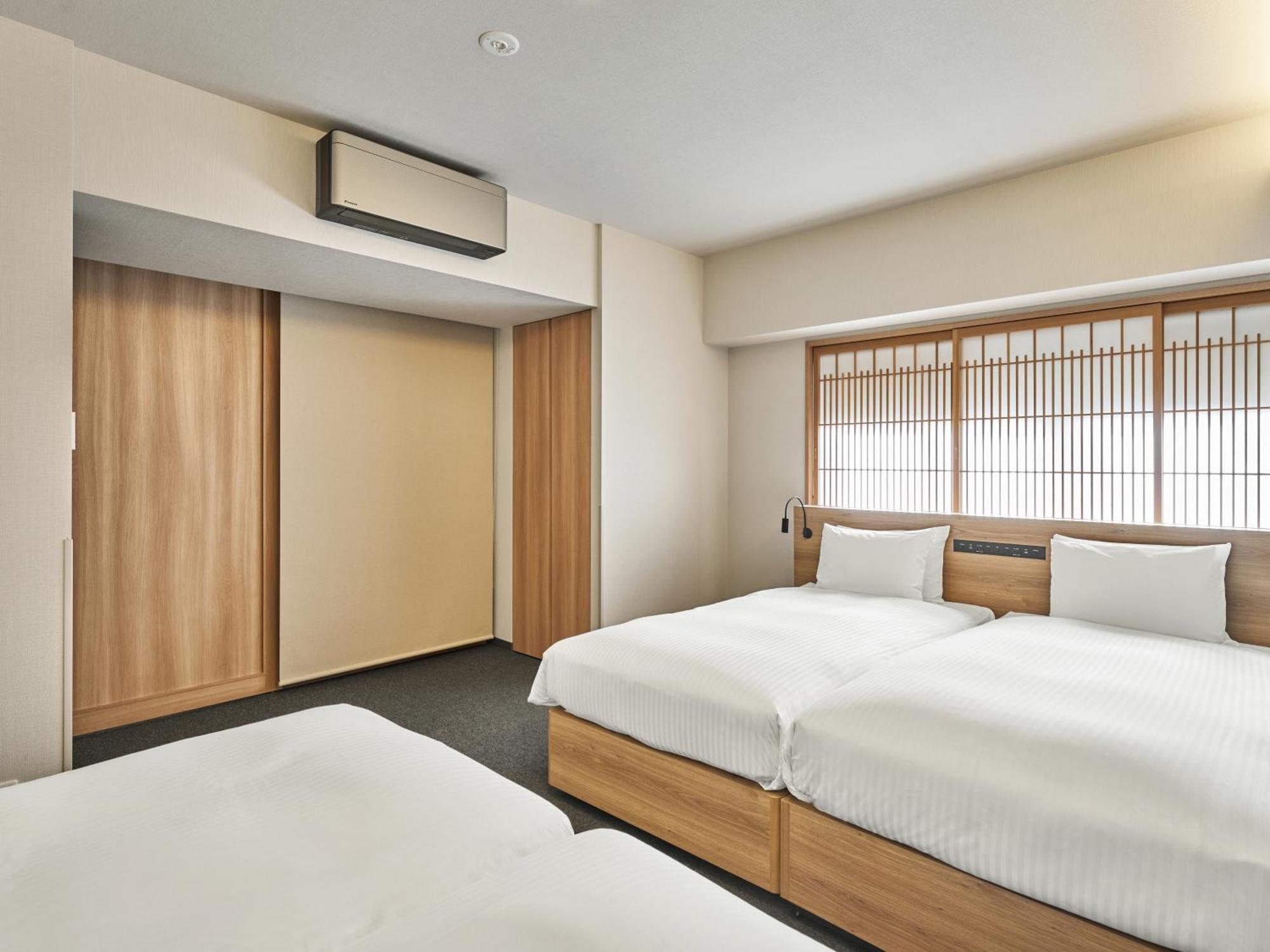 Mimaru Kyoto Nishinotoin Takatsuji Hotel Bagian luar foto
