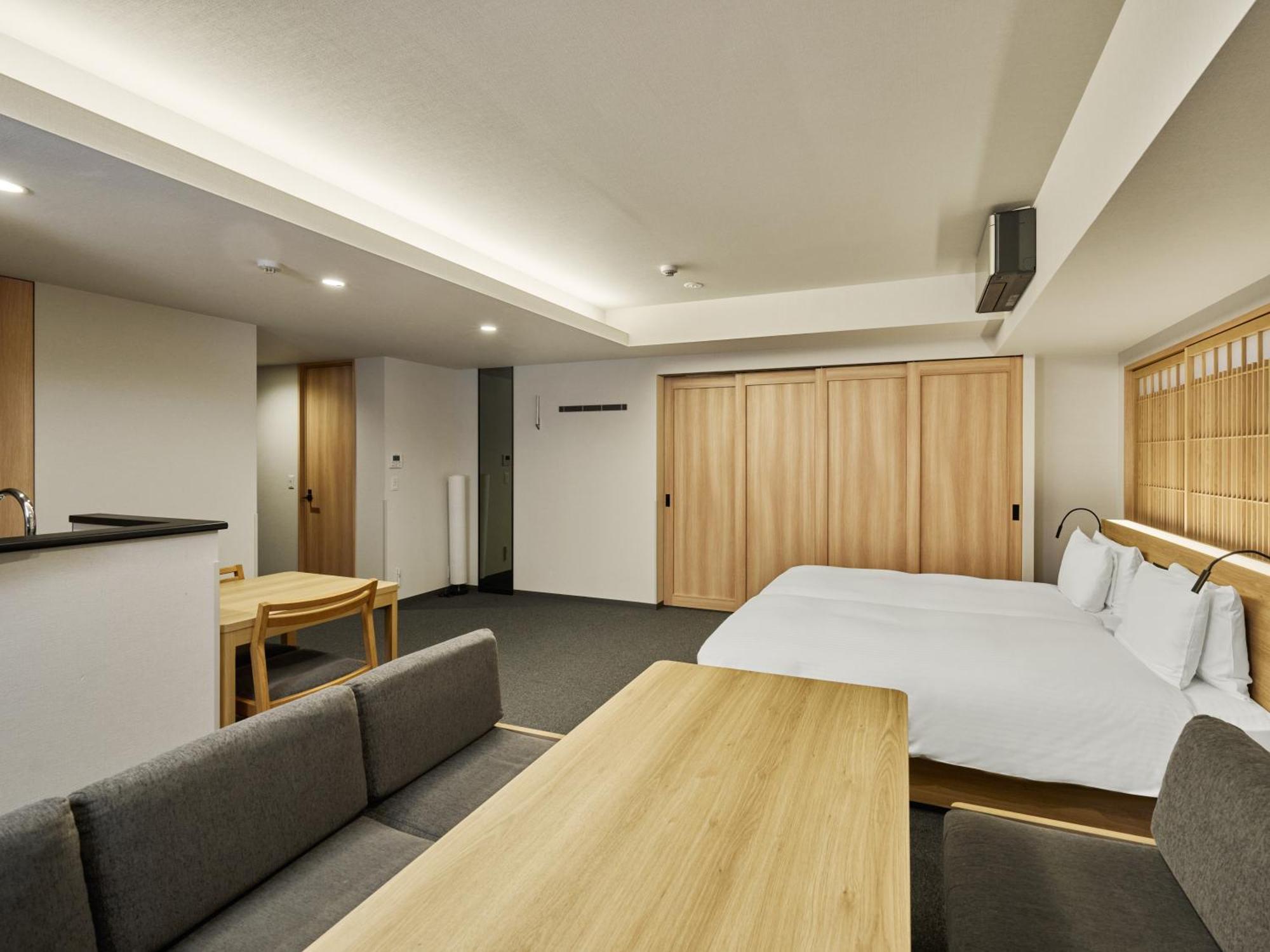 Mimaru Kyoto Nishinotoin Takatsuji Hotel Ruang foto