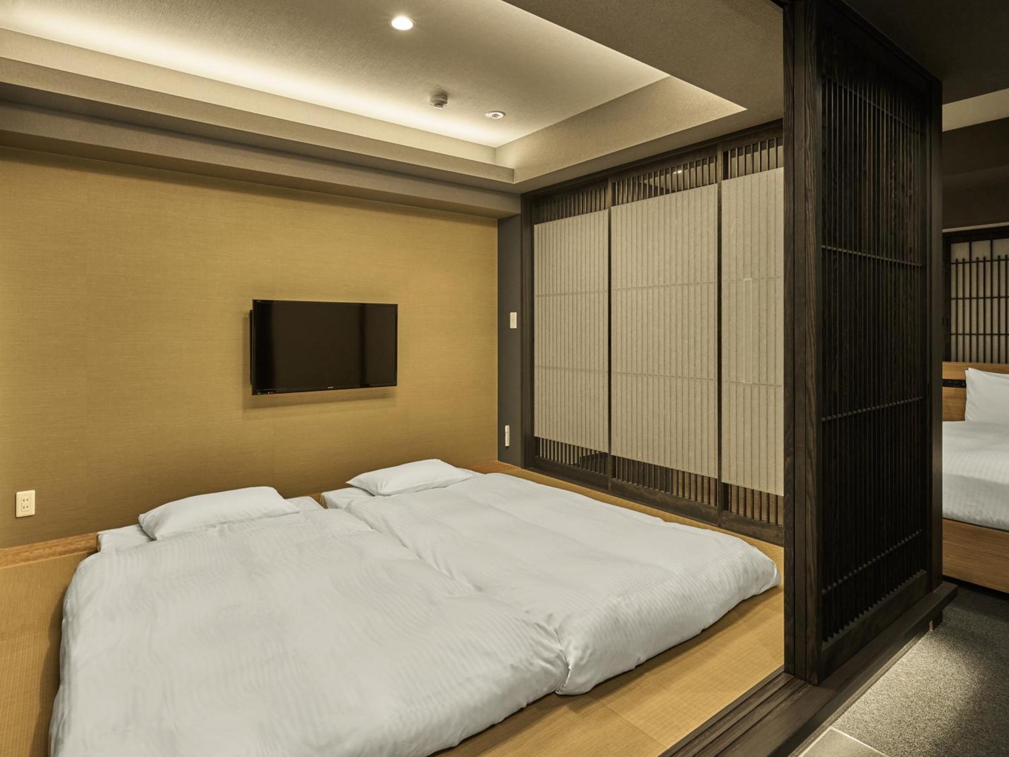 Mimaru Kyoto Nishinotoin Takatsuji Hotel Ruang foto