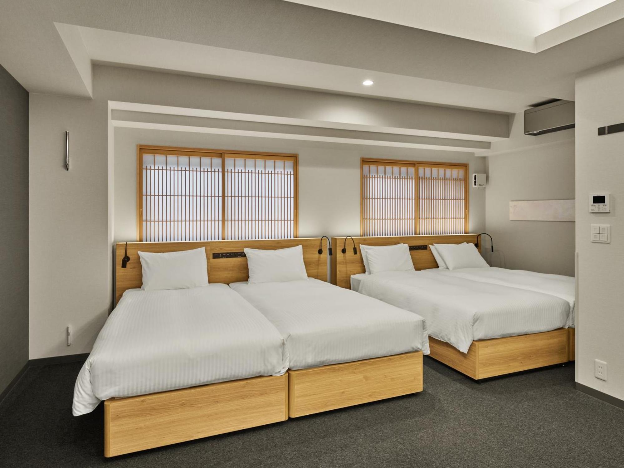 Mimaru Kyoto Nishinotoin Takatsuji Hotel Ruang foto