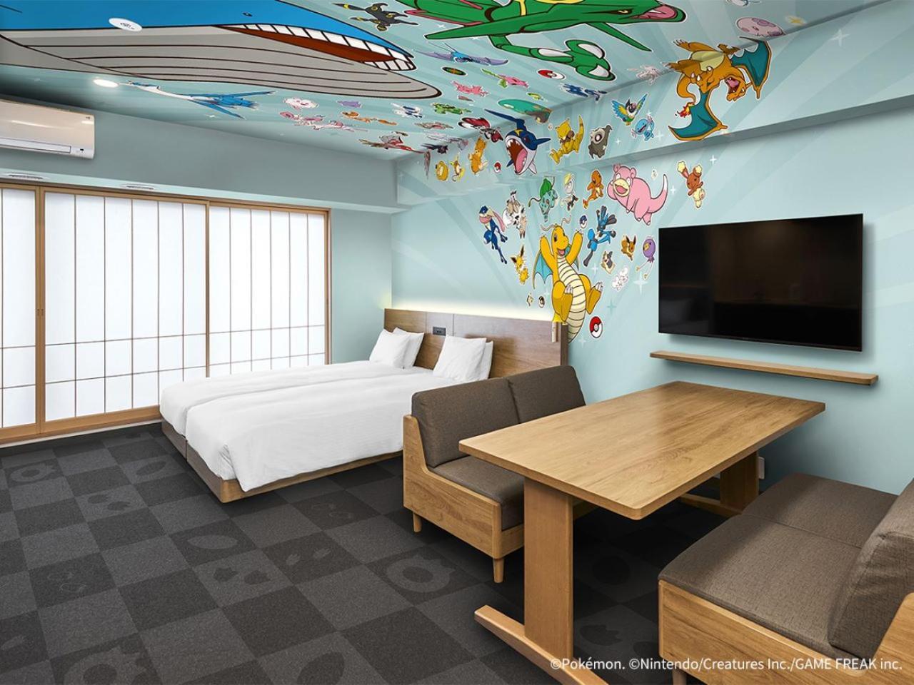 Mimaru Kyoto Nishinotoin Takatsuji Hotel Bagian luar foto