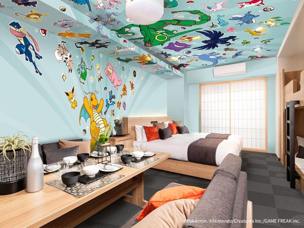 Mimaru Kyoto Nishinotoin Takatsuji Hotel Bagian luar foto