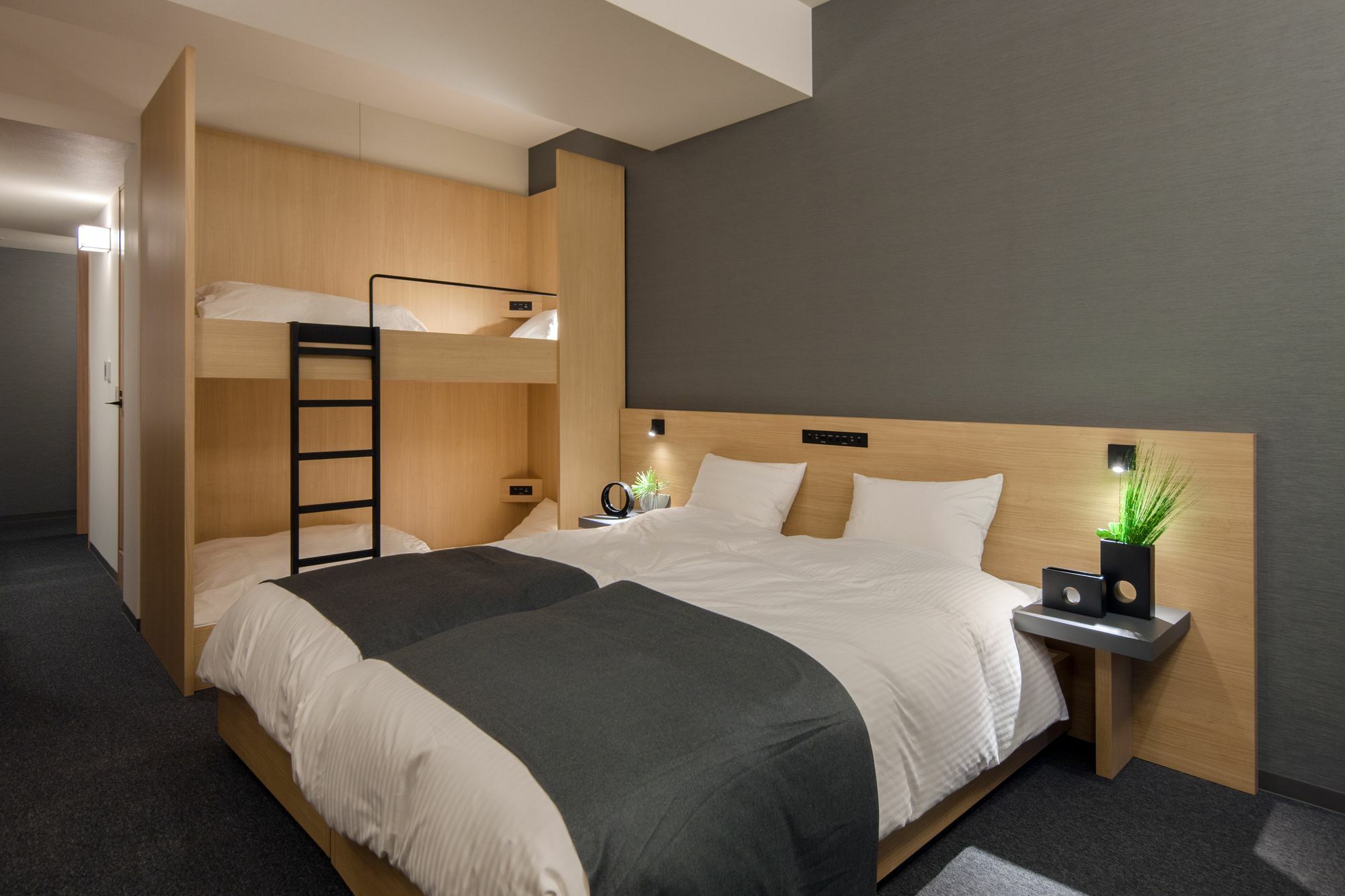 Mimaru Kyoto Nishinotoin Takatsuji Hotel Bagian luar foto