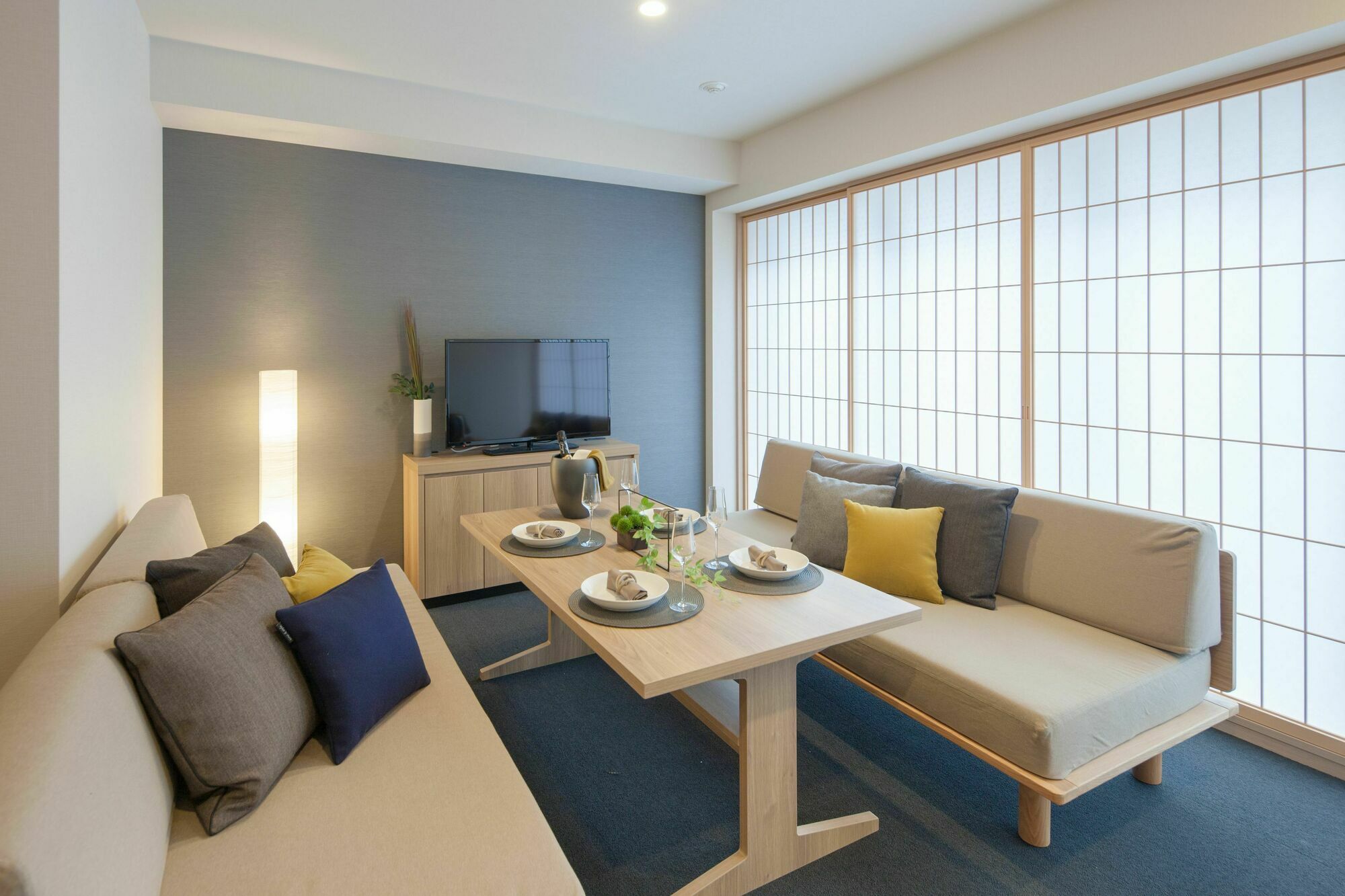 Mimaru Kyoto Nishinotoin Takatsuji Hotel Bagian luar foto